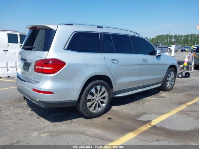 Photo 3 VIN: 4JGDF6EE5HA776214 - MERCEDES-BENZ GLS 450 