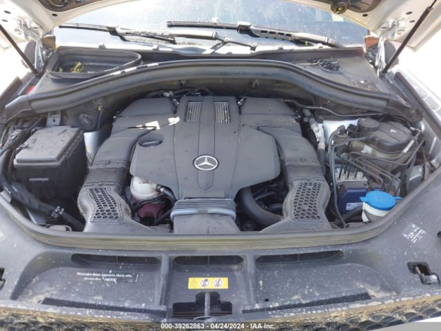 Photo 9 VIN: 4JGDF6EE5HA776214 - MERCEDES-BENZ GLS 450 