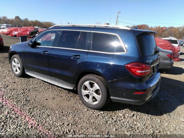 Photo 2 VIN: 4JGDF6EE5HA778674 - MERCEDES-BENZ GLS 