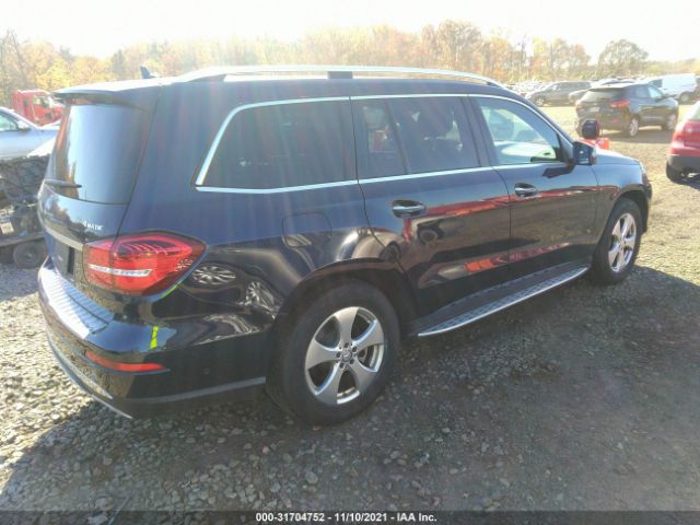 Photo 3 VIN: 4JGDF6EE5HA778674 - MERCEDES-BENZ GLS 