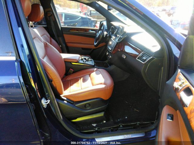 Photo 4 VIN: 4JGDF6EE5HA778674 - MERCEDES-BENZ GLS 