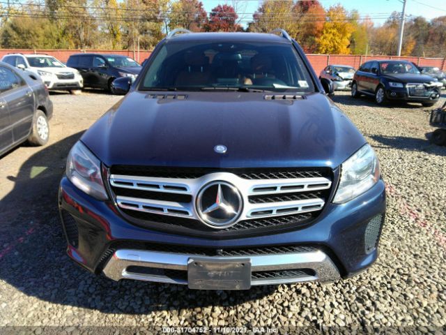 Photo 5 VIN: 4JGDF6EE5HA778674 - MERCEDES-BENZ GLS 