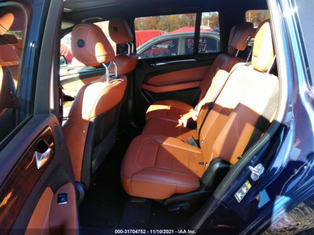 Photo 7 VIN: 4JGDF6EE5HA778674 - MERCEDES-BENZ GLS 