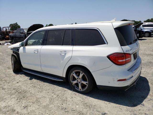 Photo 1 VIN: 4JGDF6EE5HA803606 - MERCEDES-BENZ GLS 450 4M 