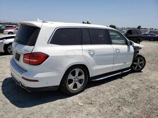 Photo 2 VIN: 4JGDF6EE5HA803606 - MERCEDES-BENZ GLS 450 4M 