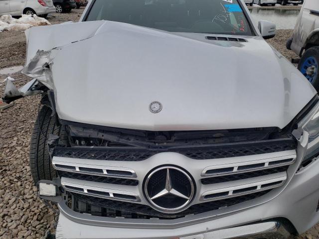 Photo 11 VIN: 4JGDF6EE5HA804545 - MERCEDES-BENZ GLS 450 4M 