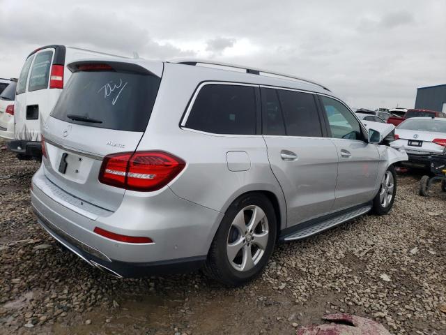 Photo 2 VIN: 4JGDF6EE5HA804545 - MERCEDES-BENZ GLS 450 4M 