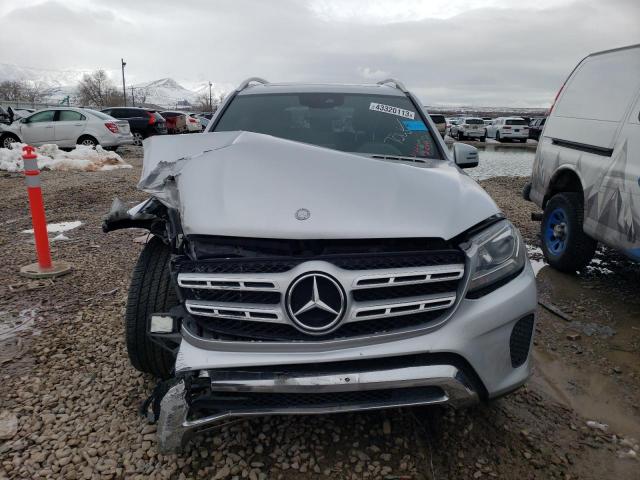 Photo 4 VIN: 4JGDF6EE5HA804545 - MERCEDES-BENZ GLS 450 4M 