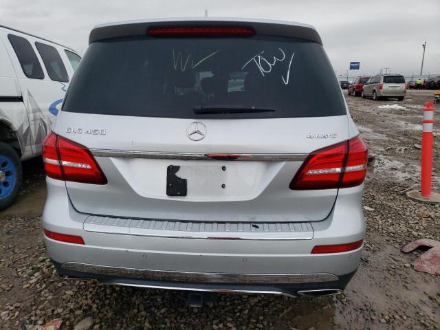 Photo 5 VIN: 4JGDF6EE5HA804545 - MERCEDES-BENZ GLS 450 4M 