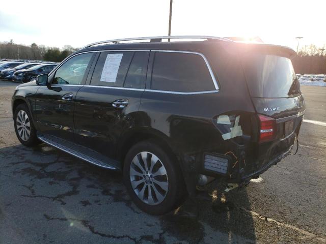 Photo 1 VIN: 4JGDF6EE5HA830482 - MERCEDES-BENZ GLS 450 4M 