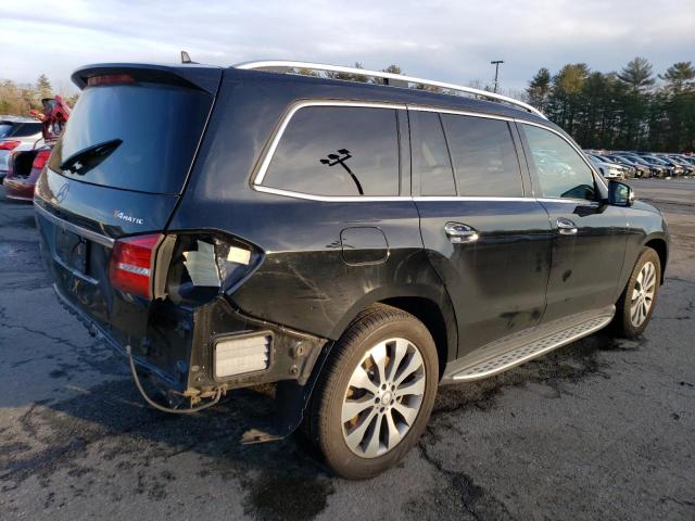 Photo 2 VIN: 4JGDF6EE5HA830482 - MERCEDES-BENZ GLS 450 4M 