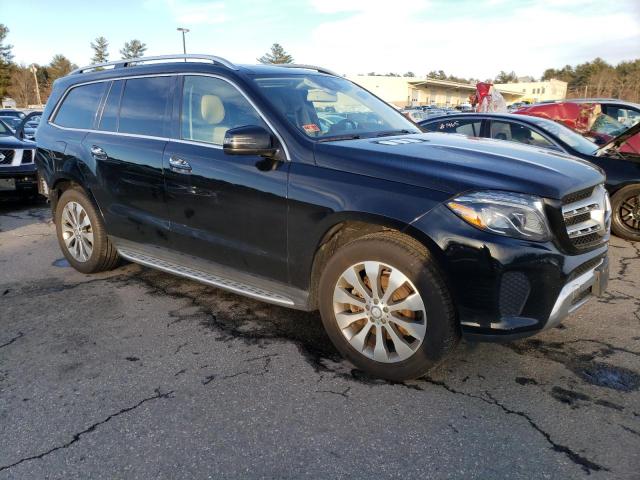 Photo 3 VIN: 4JGDF6EE5HA830482 - MERCEDES-BENZ GLS 450 4M 