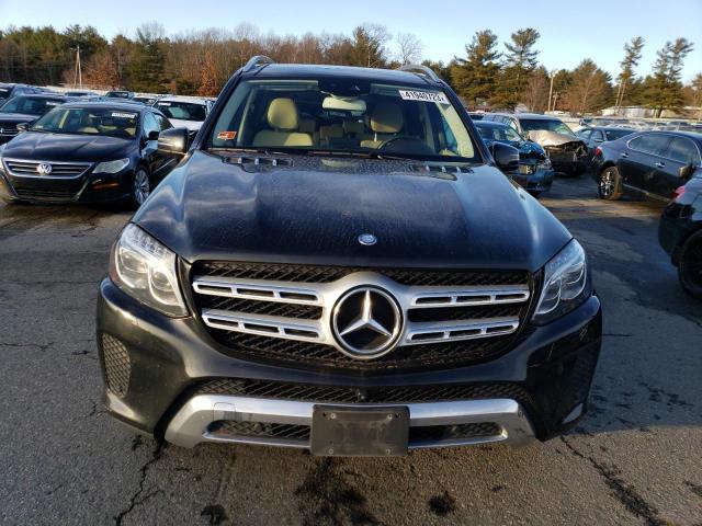 Photo 4 VIN: 4JGDF6EE5HA830482 - MERCEDES-BENZ GLS 450 4M 