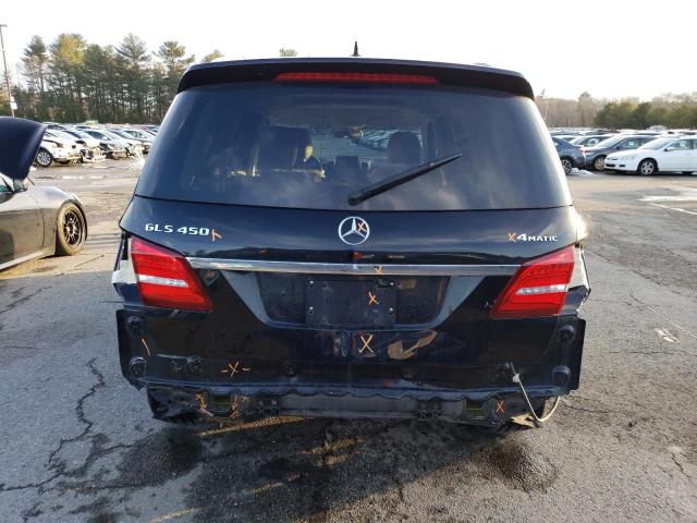 Photo 5 VIN: 4JGDF6EE5HA830482 - MERCEDES-BENZ GLS 450 4M 