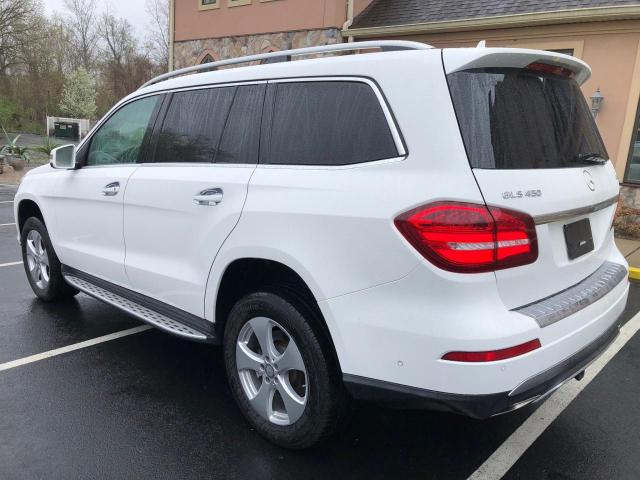 Photo 1 VIN: 4JGDF6EE5HA832913 - MERCEDES-BENZ GLS 450 4M 