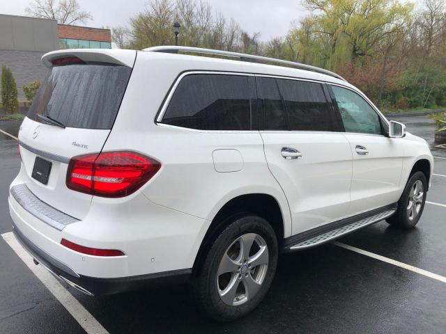 Photo 2 VIN: 4JGDF6EE5HA832913 - MERCEDES-BENZ GLS 450 4M 