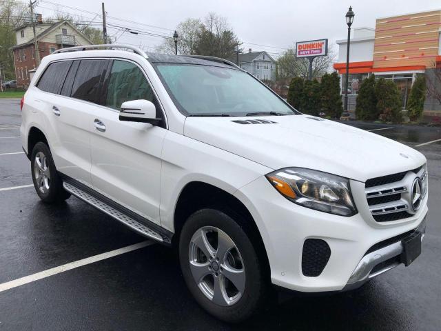 Photo 3 VIN: 4JGDF6EE5HA832913 - MERCEDES-BENZ GLS 450 4M 