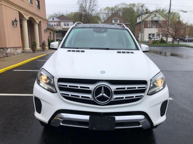 Photo 4 VIN: 4JGDF6EE5HA832913 - MERCEDES-BENZ GLS 450 4M 