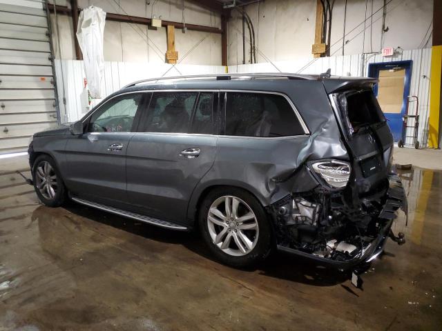 Photo 1 VIN: 4JGDF6EE5HA839831 - MERCEDES-BENZ GLS 450 4M 