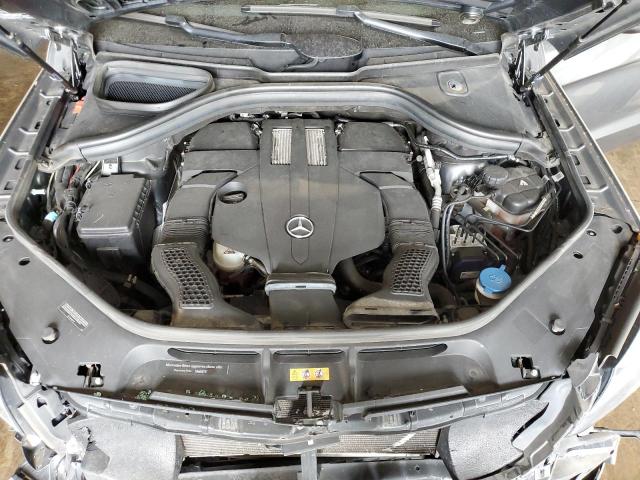 Photo 11 VIN: 4JGDF6EE5HA839831 - MERCEDES-BENZ GLS 450 4M 