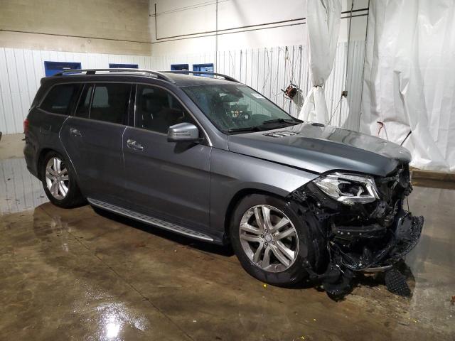 Photo 3 VIN: 4JGDF6EE5HA839831 - MERCEDES-BENZ GLS 450 4M 