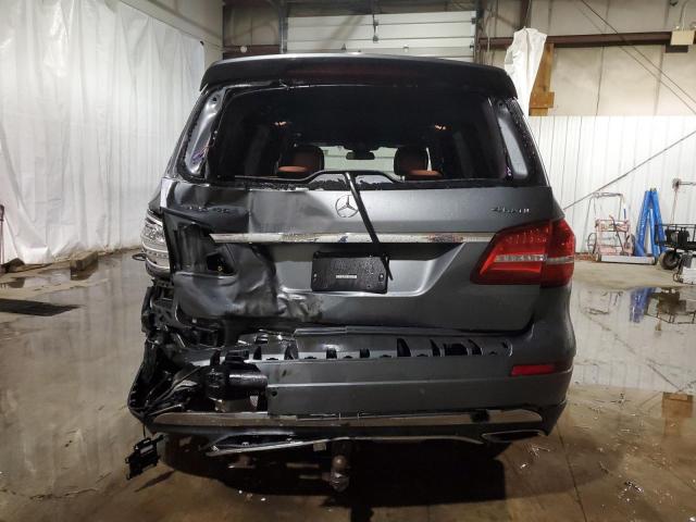 Photo 5 VIN: 4JGDF6EE5HA839831 - MERCEDES-BENZ GLS 450 4M 