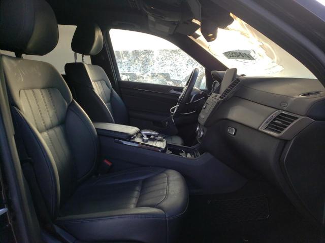 Photo 4 VIN: 4JGDF6EE5HA849422 - MERCEDES-BENZ GLS 450 4M 