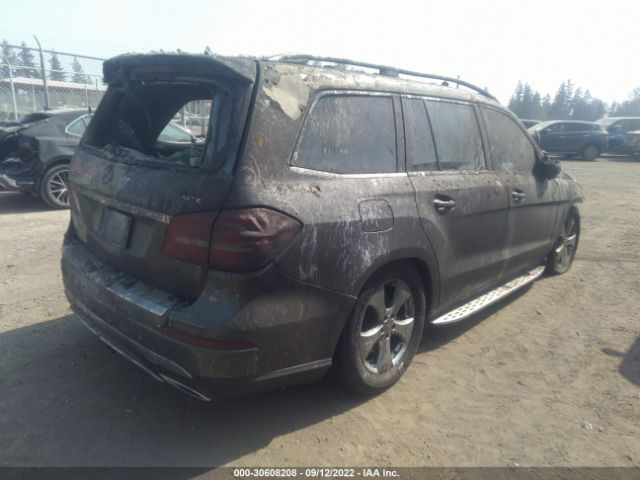 Photo 3 VIN: 4JGDF6EE5HA851574 - MERCEDES-BENZ GLS 