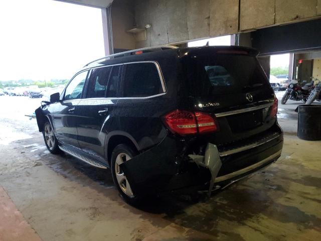 Photo 1 VIN: 4JGDF6EE5HA857925 - MERCEDES-BENZ GLS 450 4M 