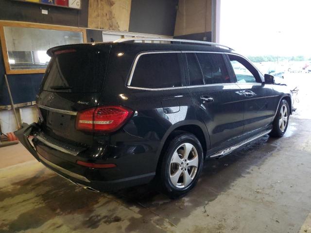 Photo 2 VIN: 4JGDF6EE5HA857925 - MERCEDES-BENZ GLS 450 4M 