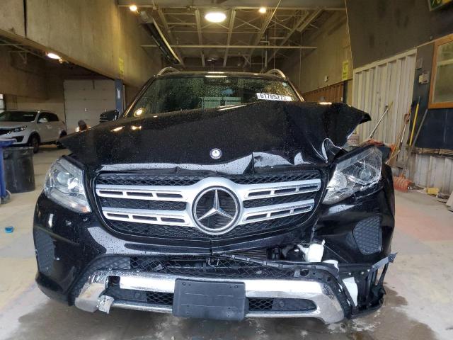 Photo 4 VIN: 4JGDF6EE5HA857925 - MERCEDES-BENZ GLS 450 4M 