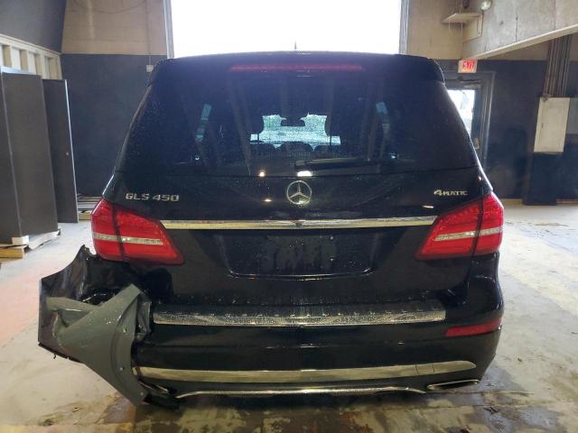 Photo 5 VIN: 4JGDF6EE5HA857925 - MERCEDES-BENZ GLS 450 4M 