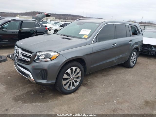 Photo 1 VIN: 4JGDF6EE5HA868486 - MERCEDES-BENZ GLS 450 