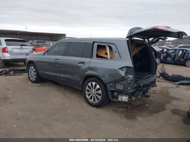 Photo 2 VIN: 4JGDF6EE5HA868486 - MERCEDES-BENZ GLS 450 