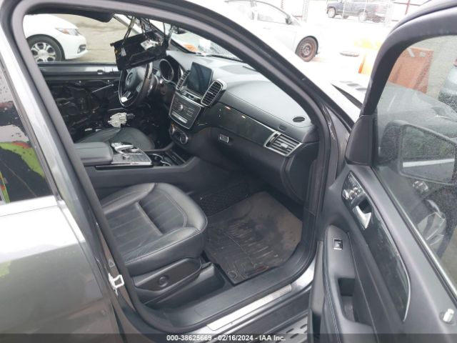 Photo 4 VIN: 4JGDF6EE5HA868486 - MERCEDES-BENZ GLS 450 