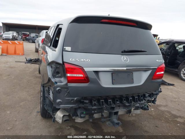 Photo 5 VIN: 4JGDF6EE5HA868486 - MERCEDES-BENZ GLS 450 