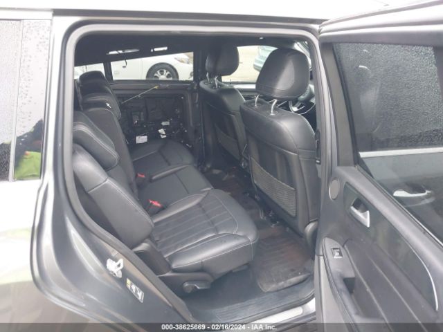 Photo 7 VIN: 4JGDF6EE5HA868486 - MERCEDES-BENZ GLS 450 