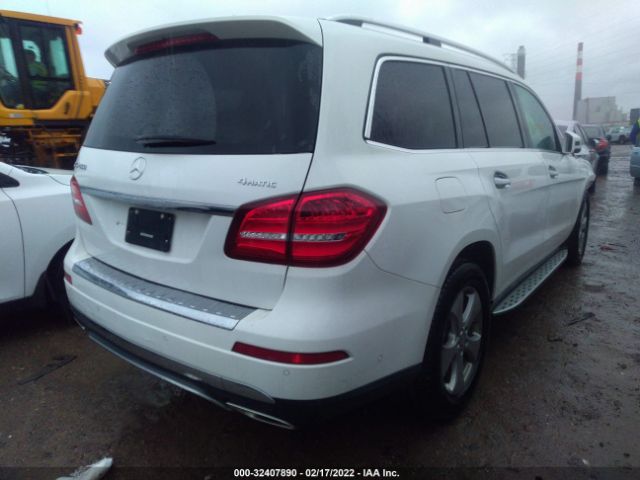 Photo 3 VIN: 4JGDF6EE5HA883036 - MERCEDES-BENZ GLS 