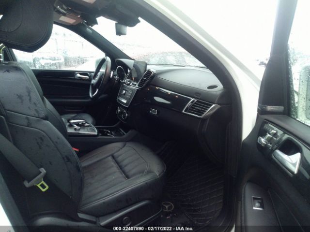 Photo 4 VIN: 4JGDF6EE5HA883036 - MERCEDES-BENZ GLS 