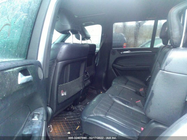 Photo 7 VIN: 4JGDF6EE5HA883036 - MERCEDES-BENZ GLS 