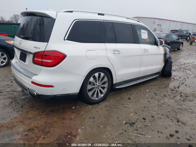 Photo 3 VIN: 4JGDF6EE5HA915175 - MERCEDES-BENZ GLS 450 