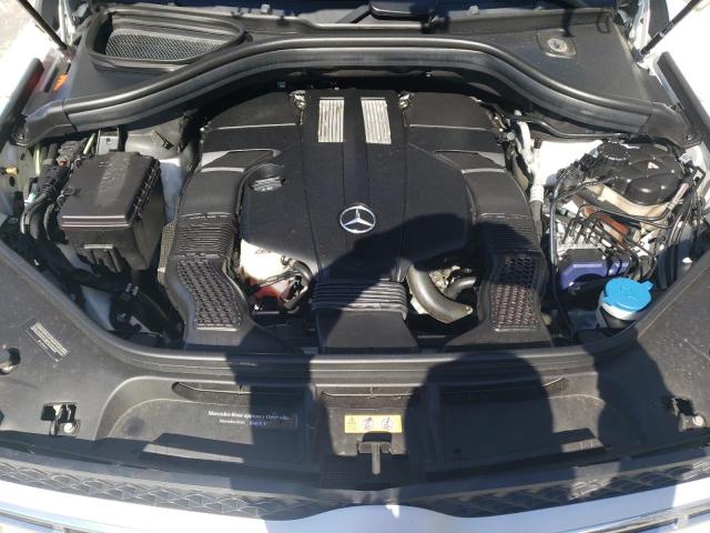 Photo 11 VIN: 4JGDF6EE5HA923180 - MERCEDES-BENZ GLS 450 4M 