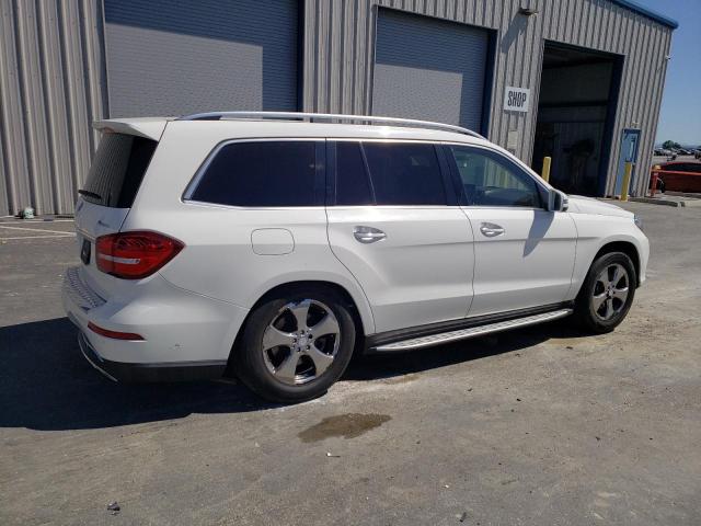 Photo 2 VIN: 4JGDF6EE5HA923180 - MERCEDES-BENZ GLS 450 4M 