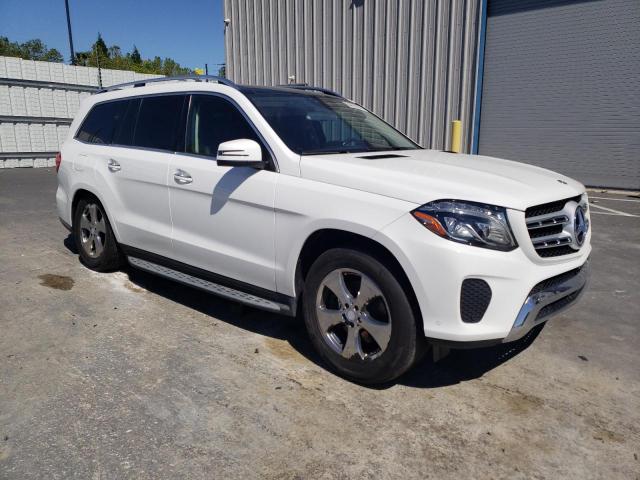 Photo 3 VIN: 4JGDF6EE5HA923180 - MERCEDES-BENZ GLS 450 4M 