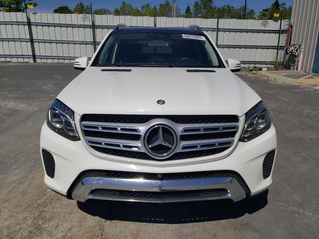 Photo 4 VIN: 4JGDF6EE5HA923180 - MERCEDES-BENZ GLS 450 4M 