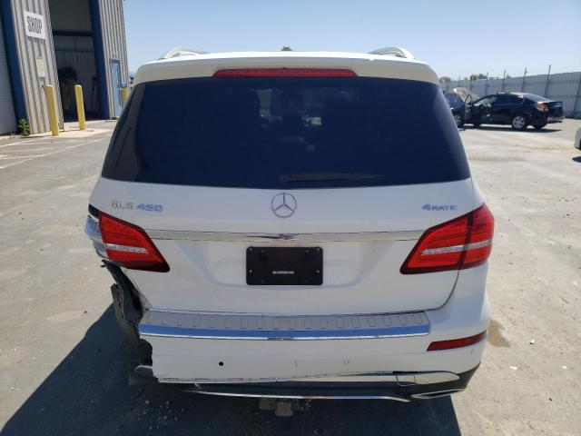 Photo 5 VIN: 4JGDF6EE5HA923180 - MERCEDES-BENZ GLS 450 4M 