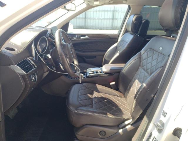 Photo 6 VIN: 4JGDF6EE5HA923180 - MERCEDES-BENZ GLS 450 4M 