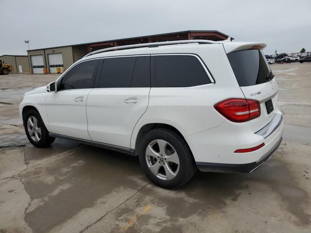 Photo 1 VIN: 4JGDF6EE5HA923308 - MERCEDES-BENZ GLS-CLASS 