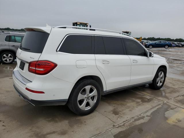 Photo 2 VIN: 4JGDF6EE5HA923308 - MERCEDES-BENZ GLS-CLASS 