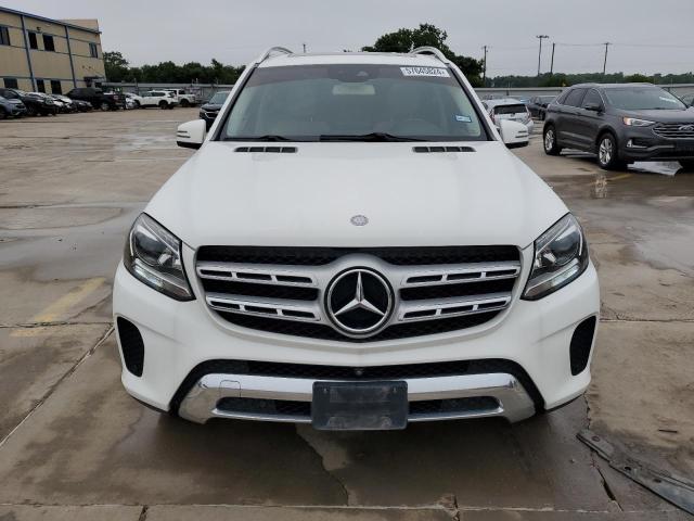 Photo 4 VIN: 4JGDF6EE5HA923308 - MERCEDES-BENZ GLS-CLASS 